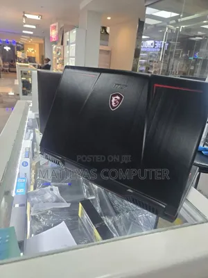 New Laptop MSI GP75 Leopard 16GB Intel Core i7 HDD+SSD 1T