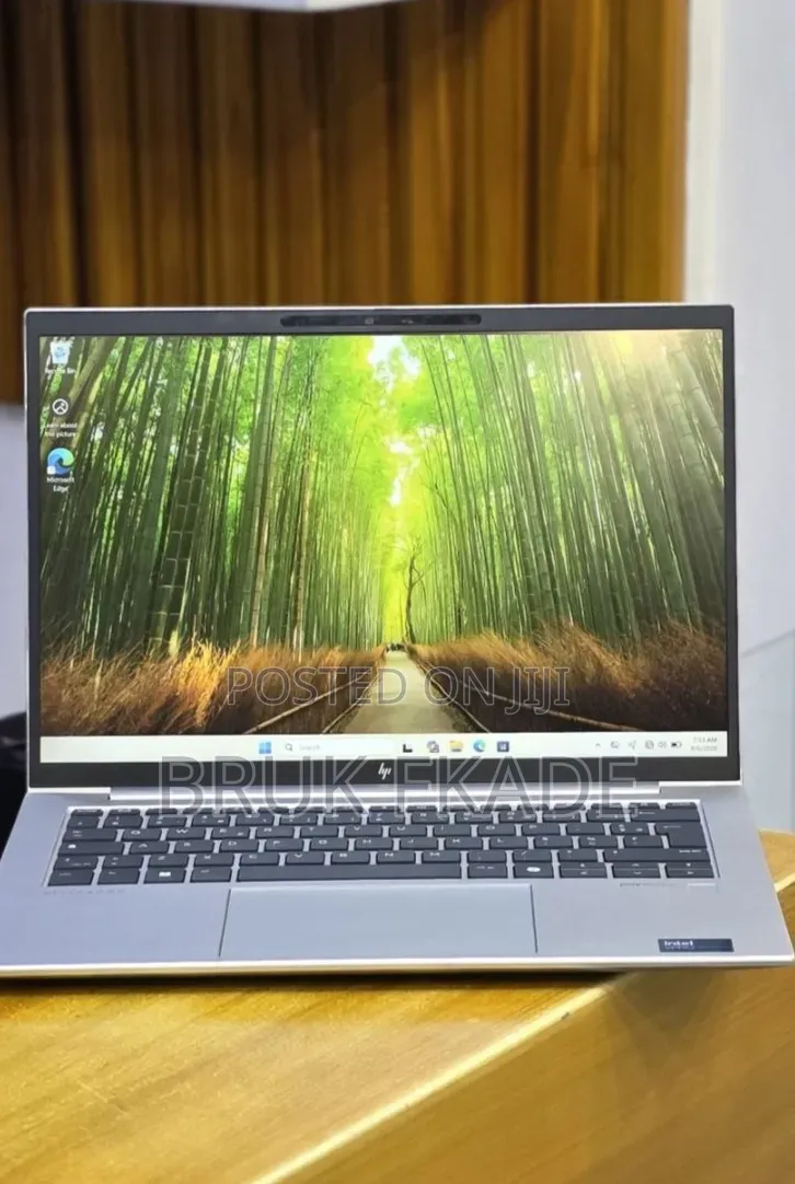 New Laptop HP EliteBook 840 G11 16GB Intel Core Ultra 7 SSD 512GB