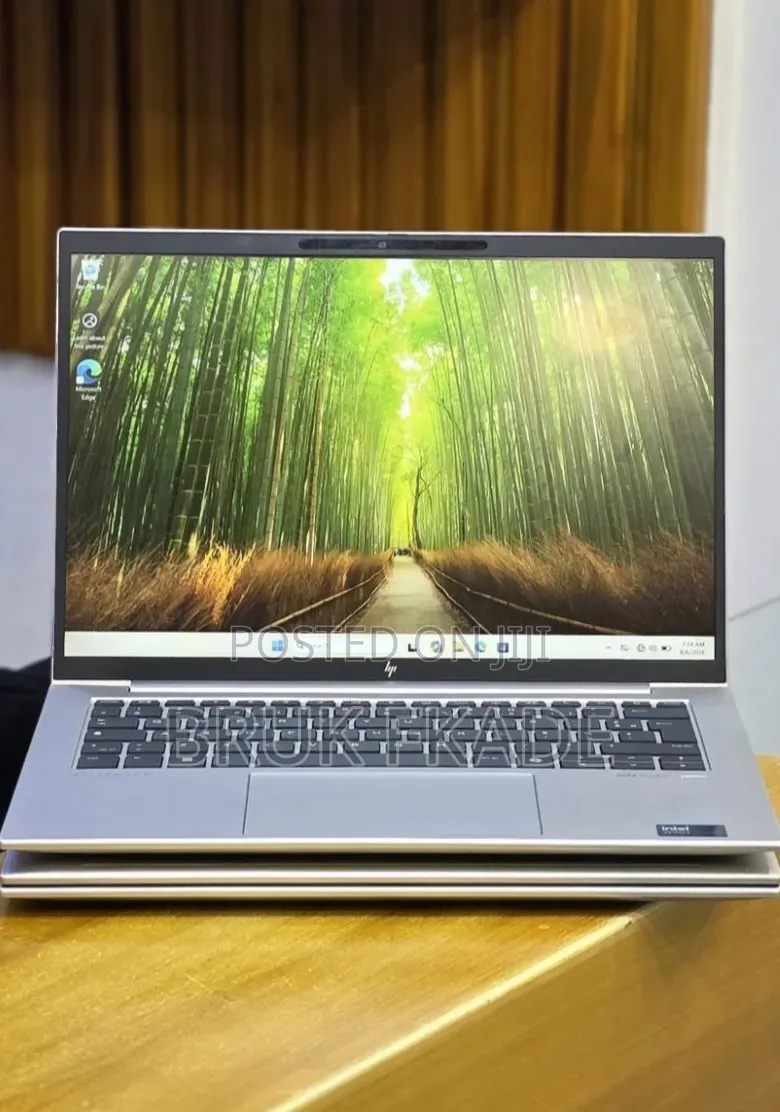 New Laptop HP EliteBook 840 G11 16GB Intel Core Ultra 7 SSD 512GB