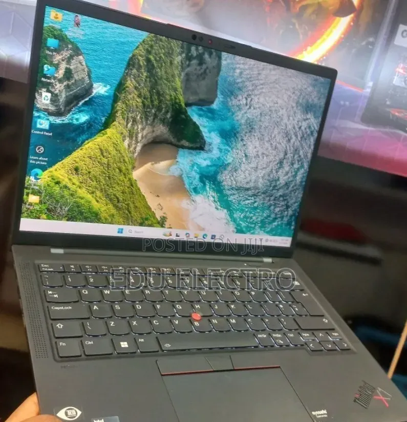 New Laptop Lenovo ThinkPad X1 Carbon 16GB Intel Core i7 SSD 512GB