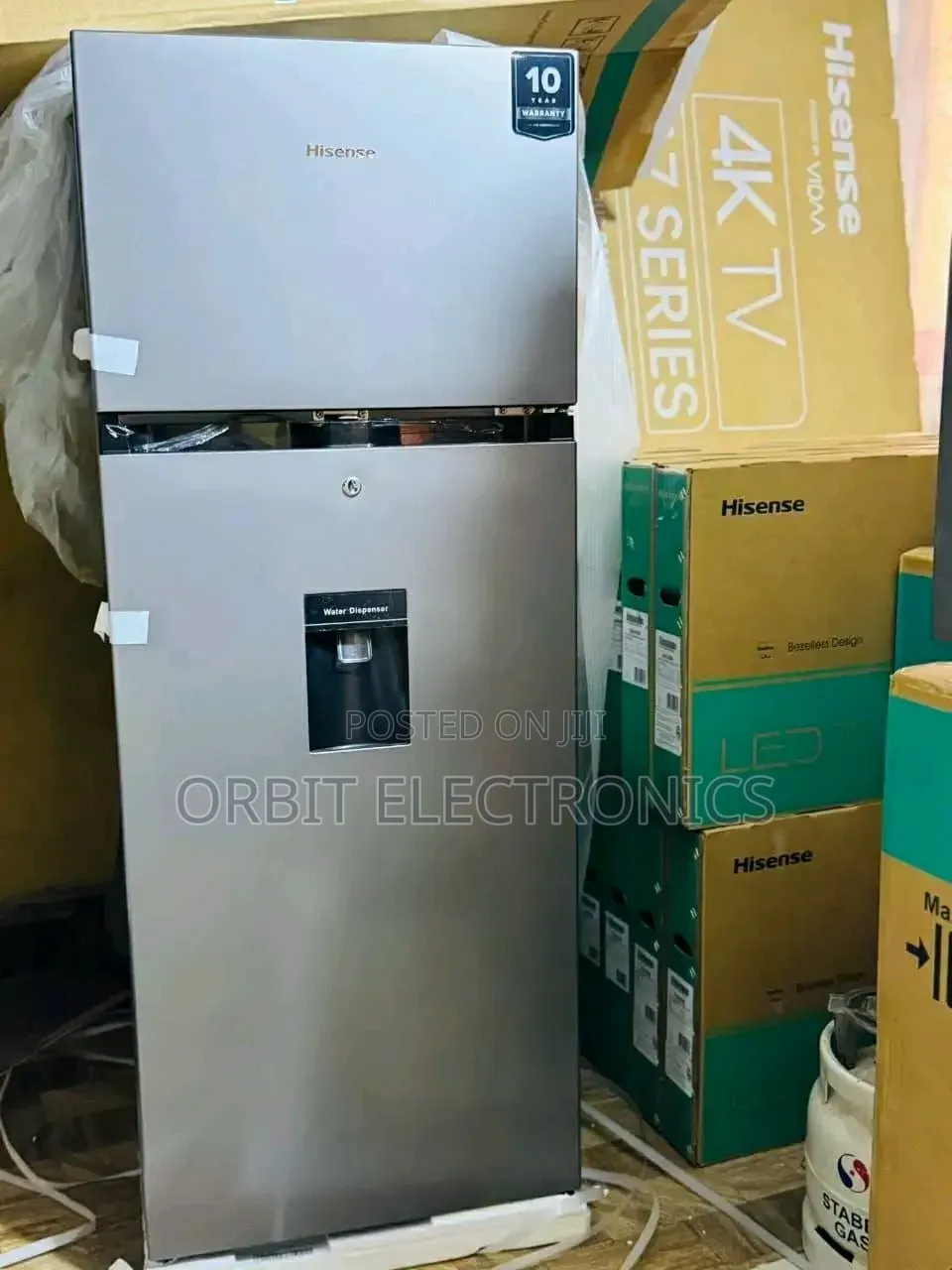 Hisense360L Refrigerator