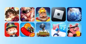 Game TOP UPS Robux,Fortnite,PUBG,FC Points,Valorant,Mobile Legends,
