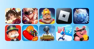 Game TOP UPS Robux,Fortnite,PUBG,FC Points,Valorant,Mobile Legends,