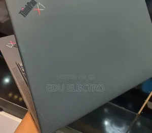New Laptop Lenovo ThinkPad X1 Carbon 16GB Intel Core i7 SSD 512GB