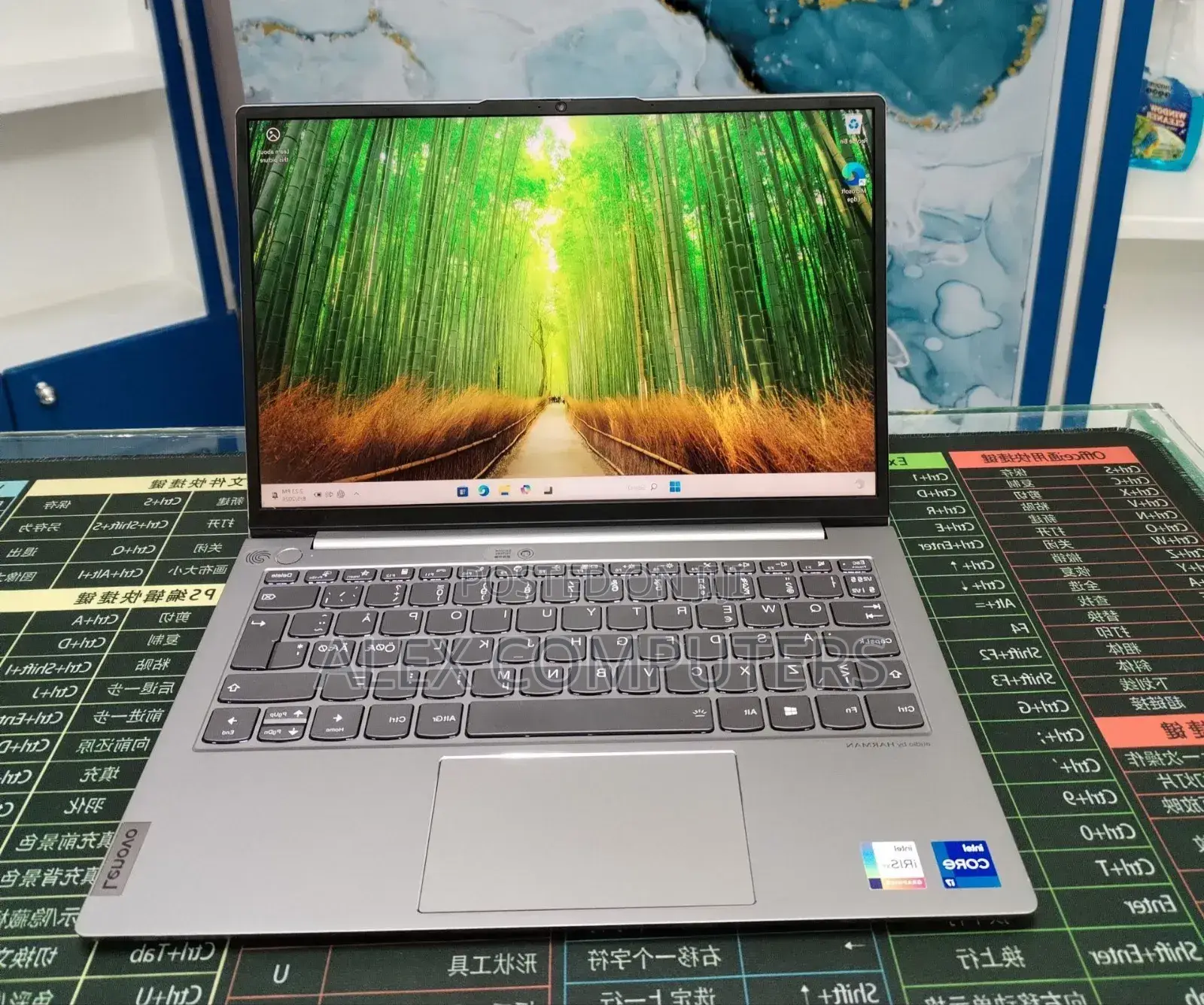 New Laptop Lenovo Thinkbook 14 16GB Intel Core i7 SSD 512GB
