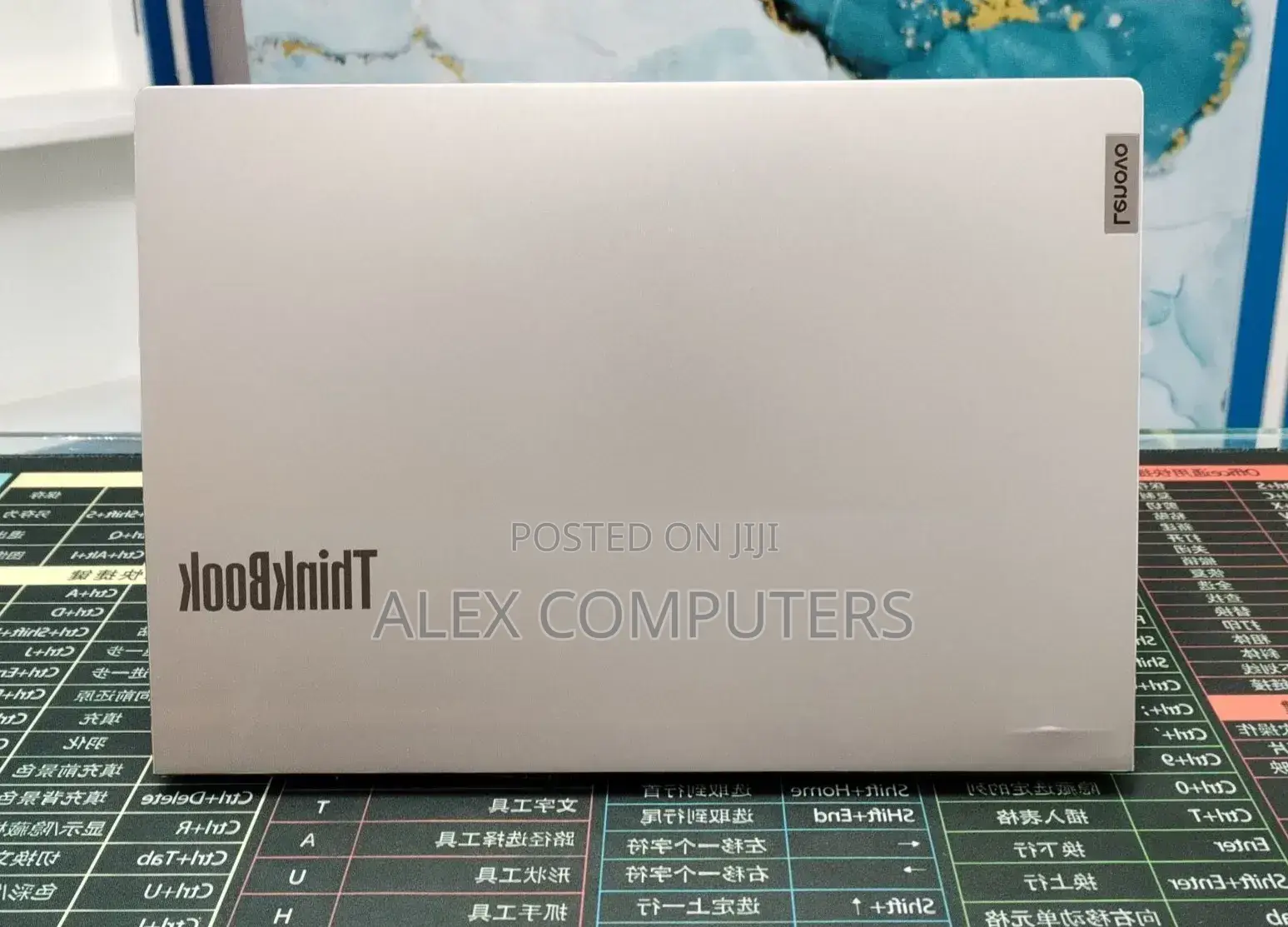 New Laptop Lenovo Thinkbook 14 16GB Intel Core i7 SSD 512GB