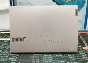 New Laptop Lenovo Thinkbook 14 16GB Intel Core i7 SSD 512GB