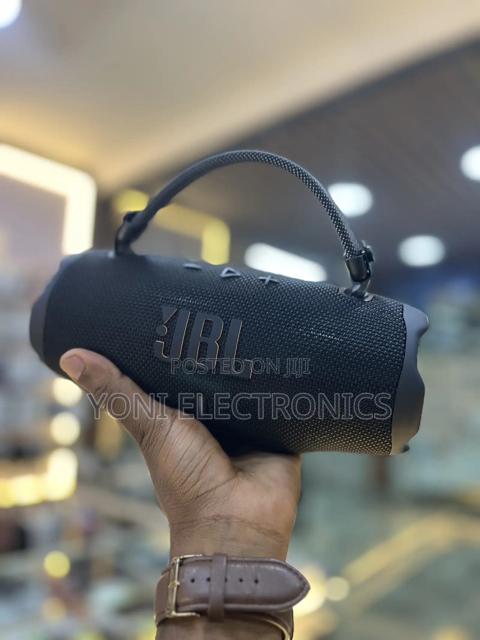 JBL Charge 6 Portable Wireless Speaker