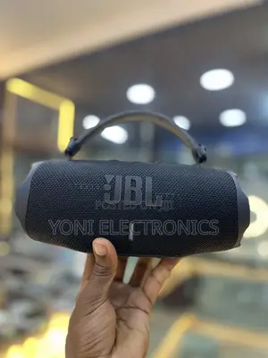 JBL Charge 6 Portable Wireless Speaker