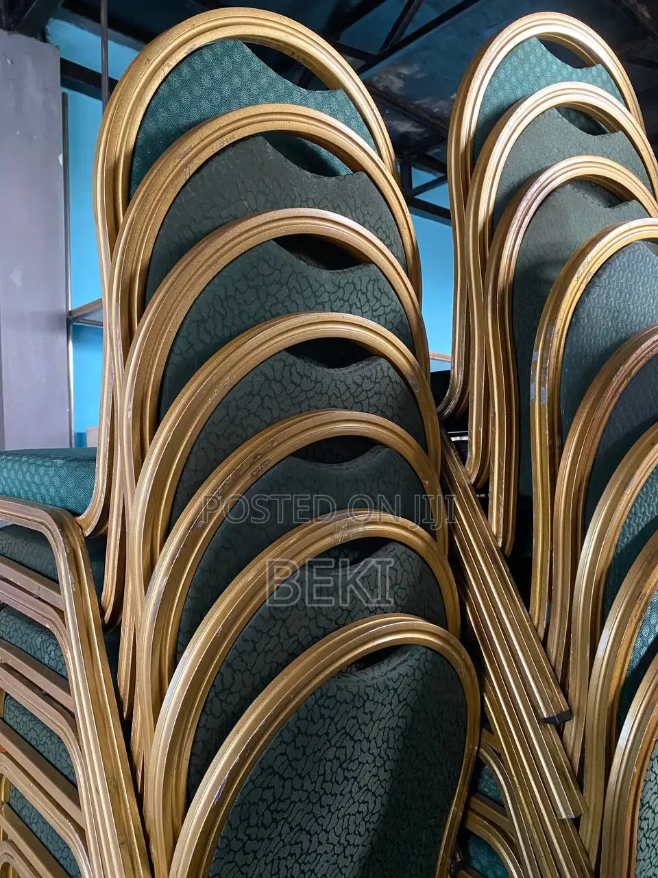 Modern Banqueting Chairs