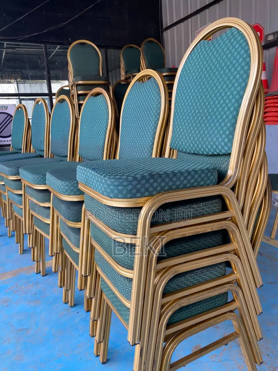 Modern Banqueting Chairs