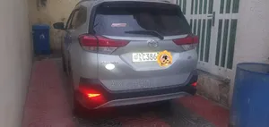 Toyota Rush 2023 Silver
