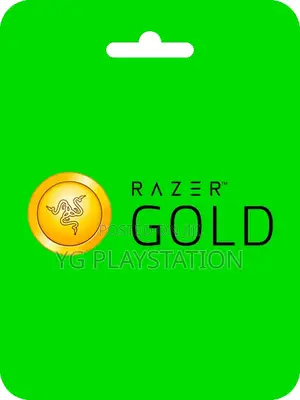 Razer Gold Gift Card