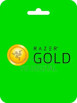 Razer Gold Gift Card