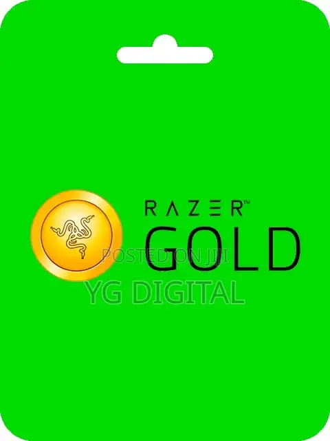 Razer Gold Gift Card