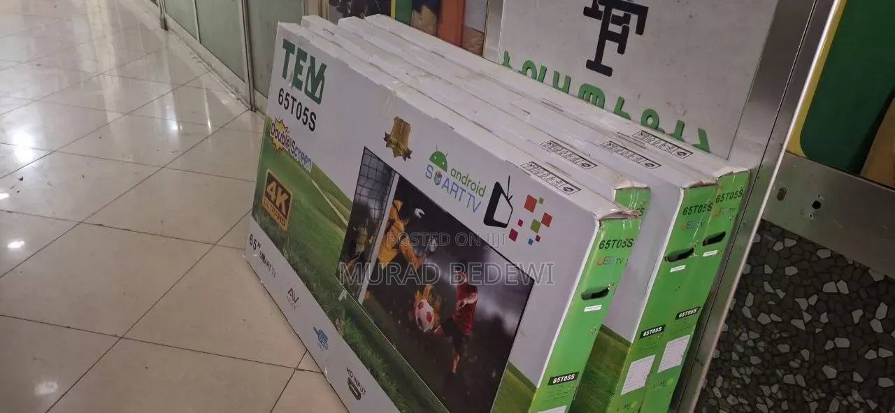 TEV Smart 65inch