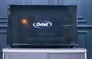 Orbit 50 Inch Smart TV