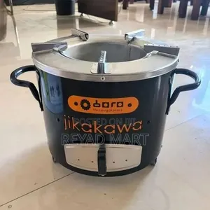 Jikojiuao Charcol Stove
