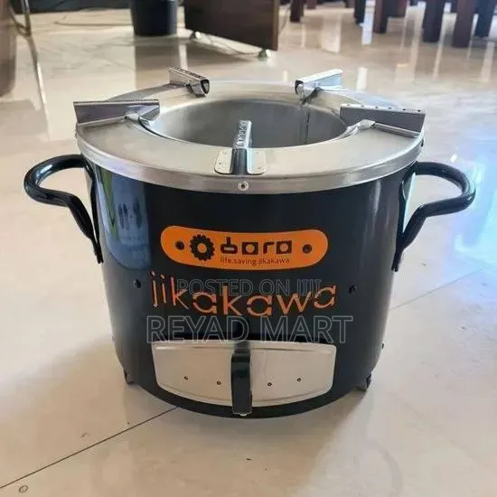 Jikojiuao Charcol Stove