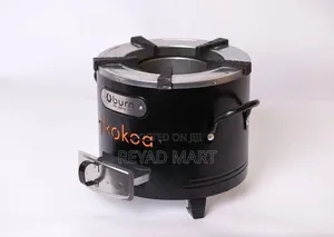 Jikojiuao Charcol Stove