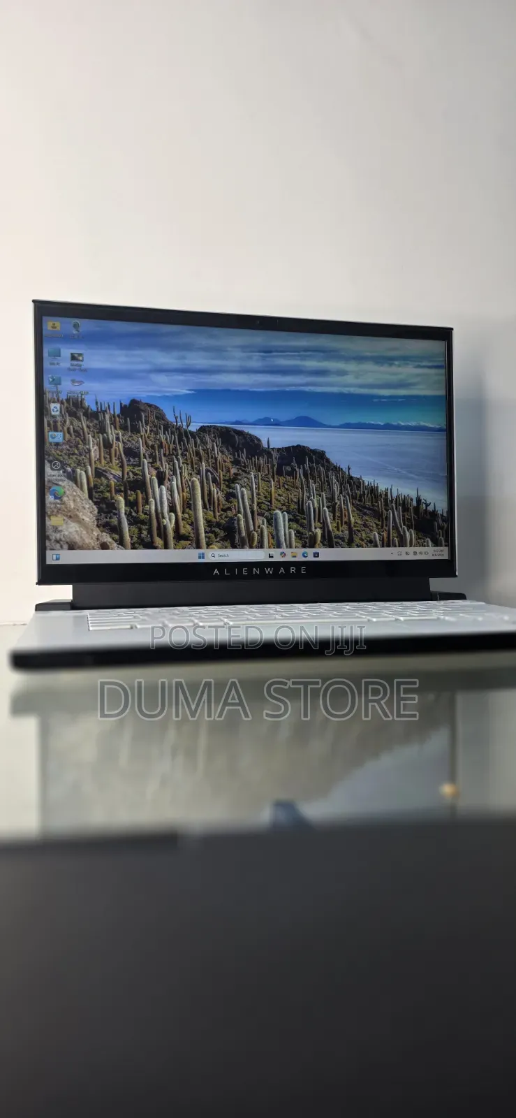 New Laptop Dell Allenware M15 R5 16GB Intel Core i7 SSD 1T
