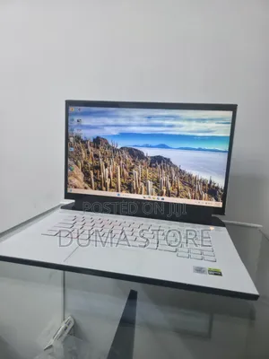 New Laptop Dell Allenware M15 R5 16GB Intel Core i7 SSD 1T