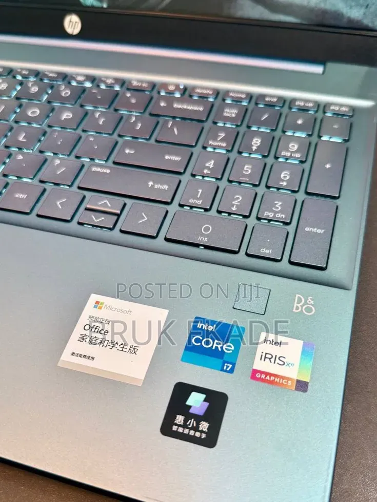 New Laptop HP Pavilion 15 16GB Intel Core i7 SSD 512GB