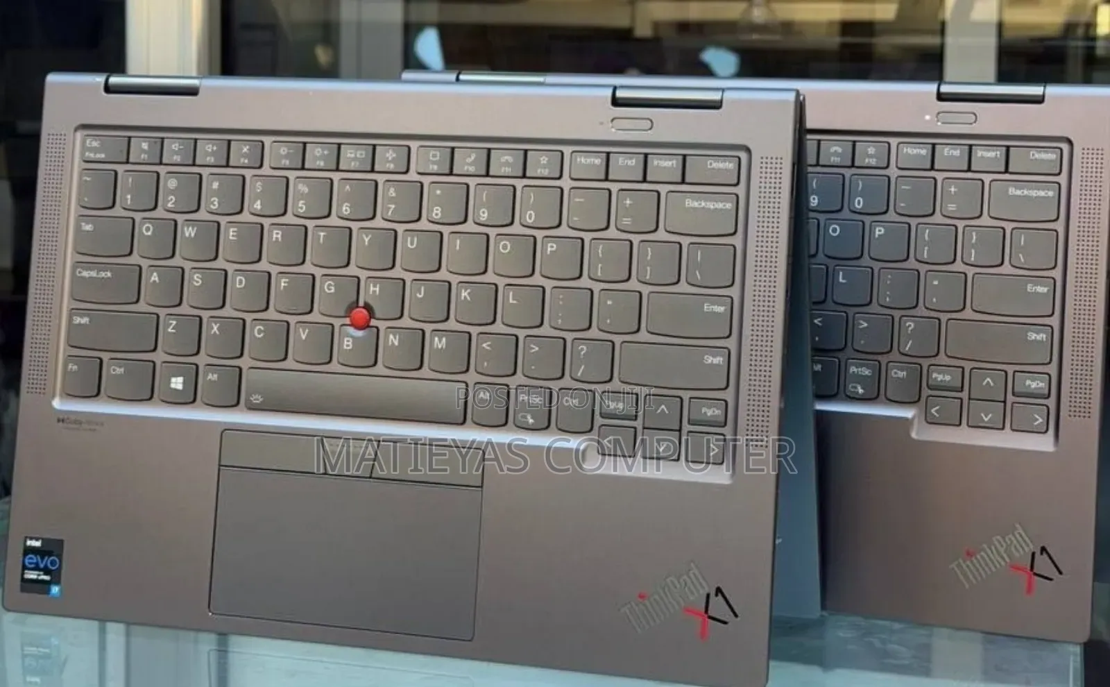New Laptop Lenovo ThinkPad X1 Yoga 16GB Intel Core i7 SSD 512GB