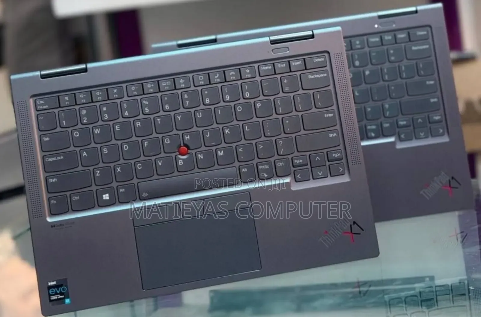 New Laptop Lenovo ThinkPad X1 Yoga 16GB Intel Core i7 SSD 512GB