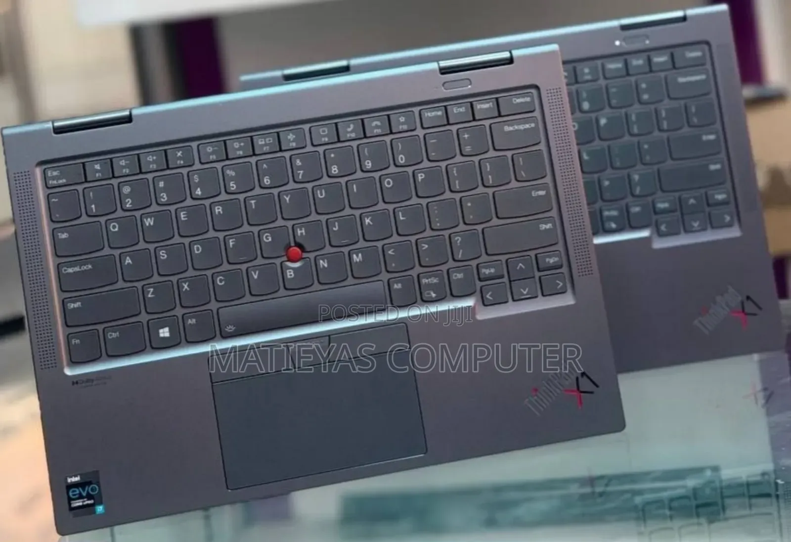 New Laptop Lenovo ThinkPad X1 Yoga 16GB Intel Core i7 SSD 512GB