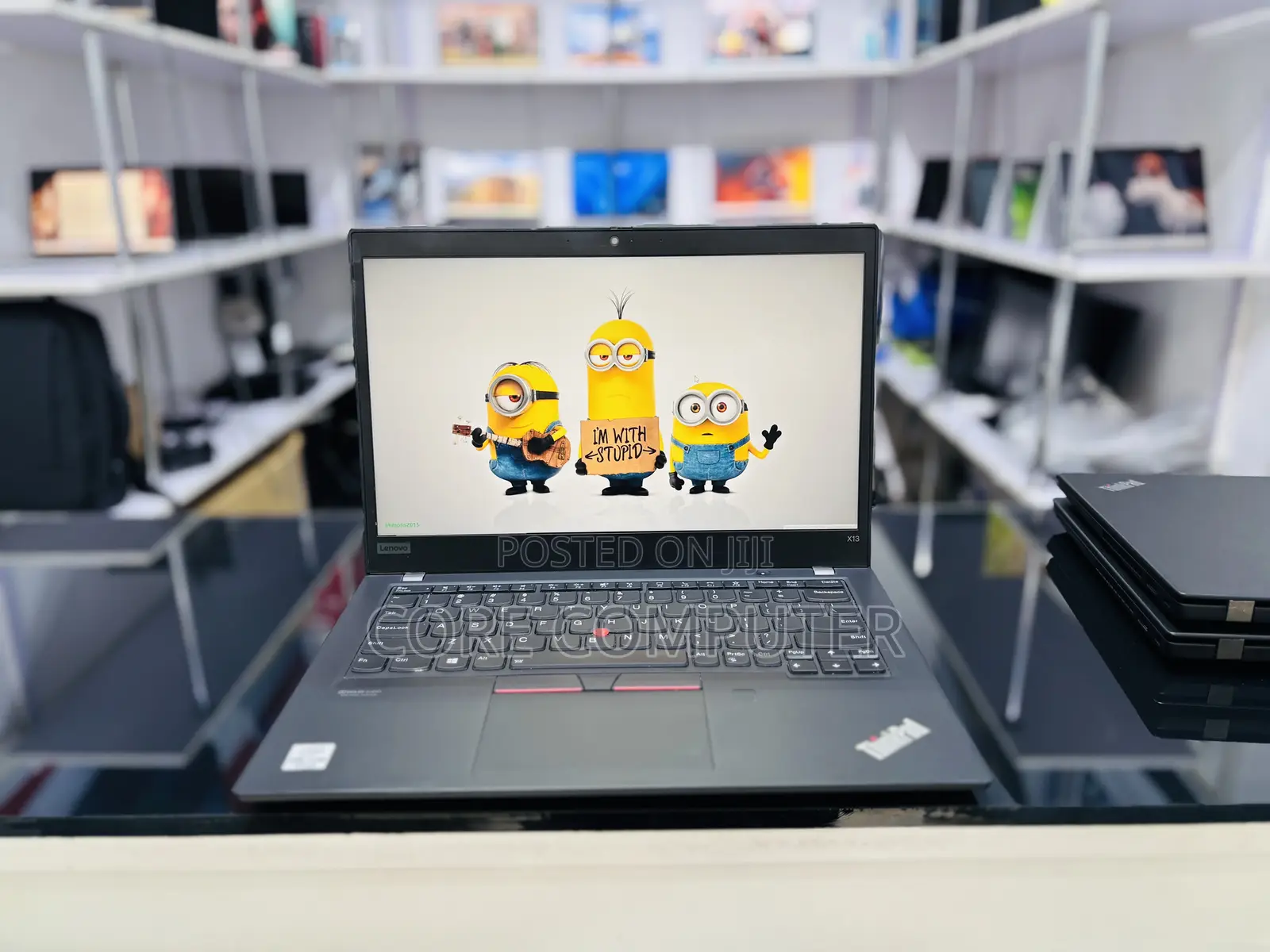 New Laptop Lenovo ThinkPad X13 Gen 2 16GB Intel Core i7 SSD 512GB