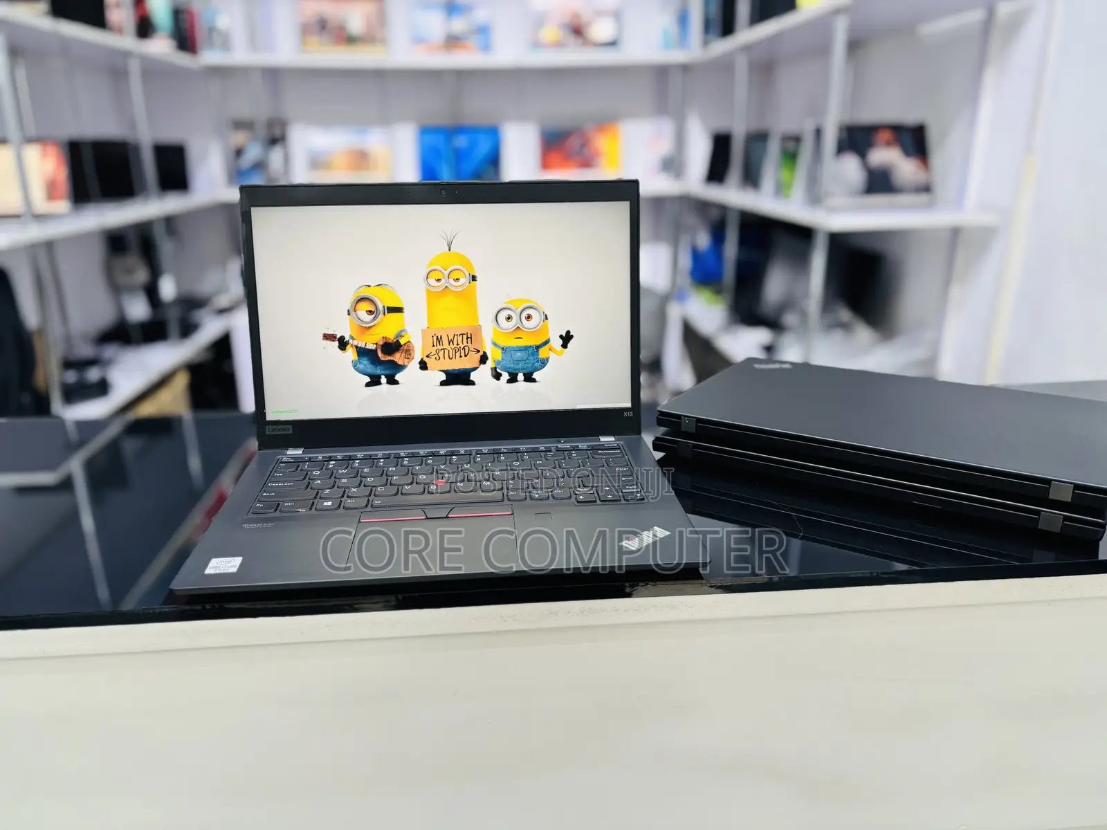 New Laptop Lenovo ThinkPad X13 Gen 2 16GB Intel Core i7 SSD 512GB
