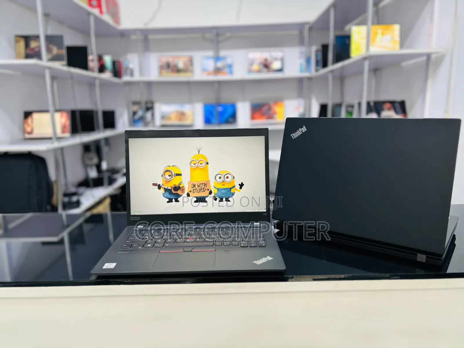 New Laptop Lenovo ThinkPad X13 Gen 2 16GB Intel Core i7 SSD 512GB