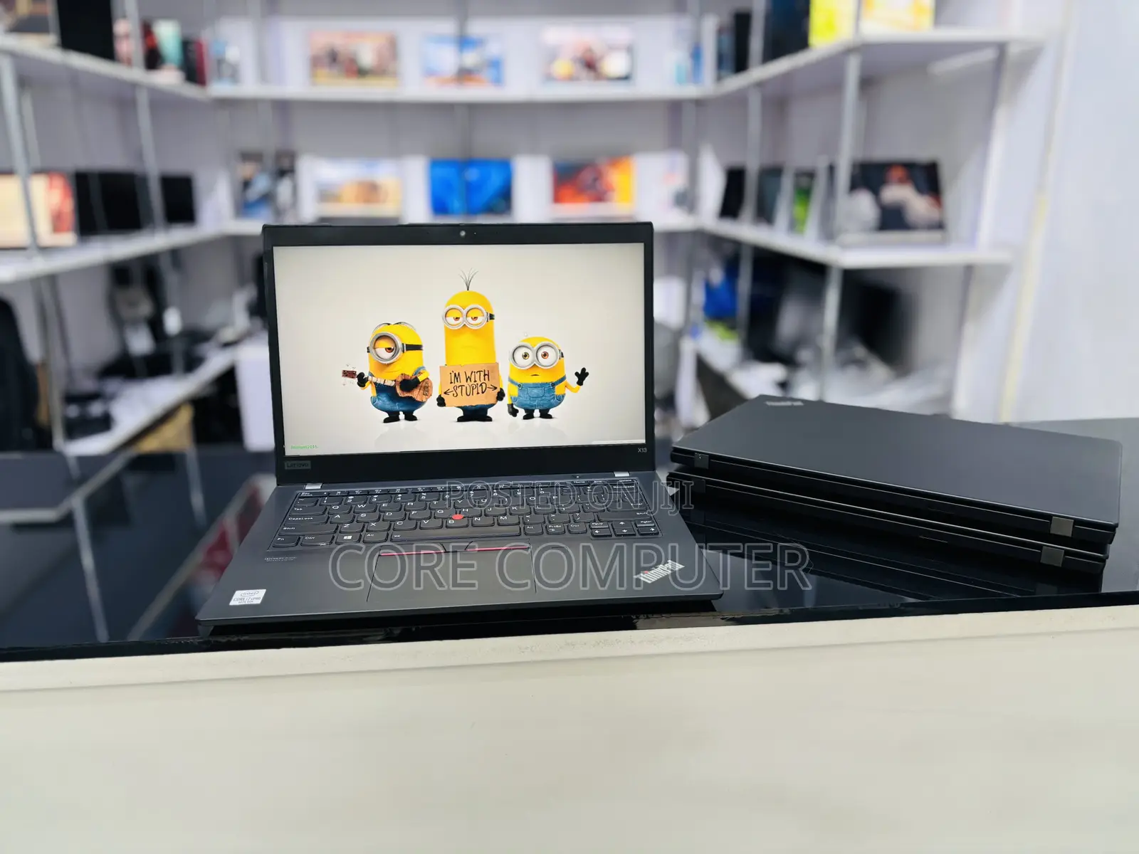 New Laptop Lenovo ThinkPad X13 Gen 2 16GB Intel Core i7 SSD 512GB