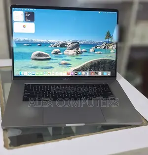 New Laptop Apple MacBook Pro 2019 64GB Intel Core i9 SSD 512GB
