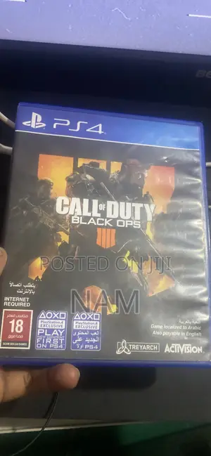 Call of Duty Black Ops 3