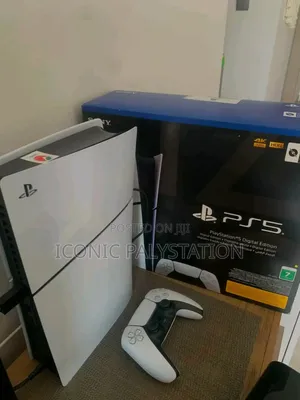 Palystation 5 Slim Digital Be Fast Pay Take