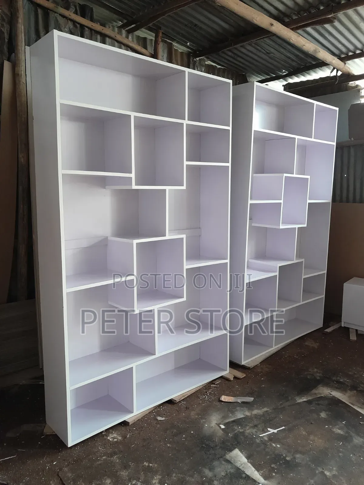 Laminated MDF 2.10m * 1.20m * 30cm Depth