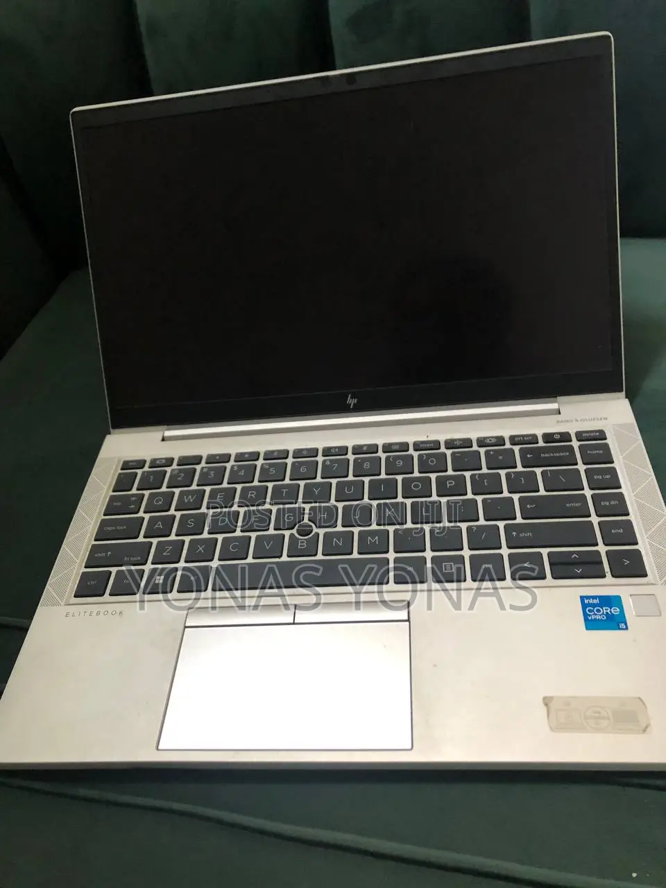 Laptop HP EliteBook x360 1030 G8 16GB Intel Core i5 SSD 512GB