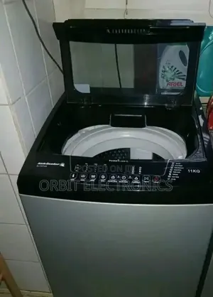 Kebinator 11kg Washing Mashin