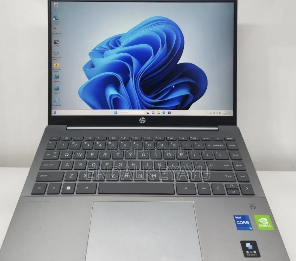 New Laptop HP Pavilion 14 16GB Intel Core i5 SSD 512GB