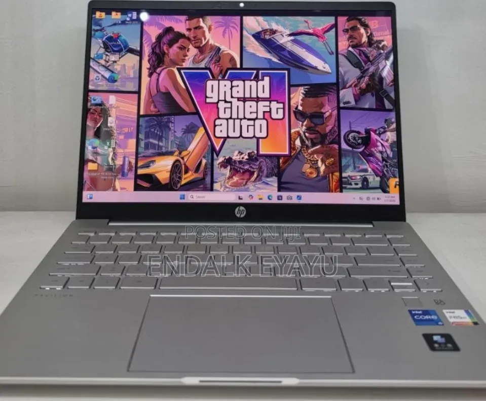 New Laptop HP Pavilion 14 16GB Intel Core i5 SSD 512GB