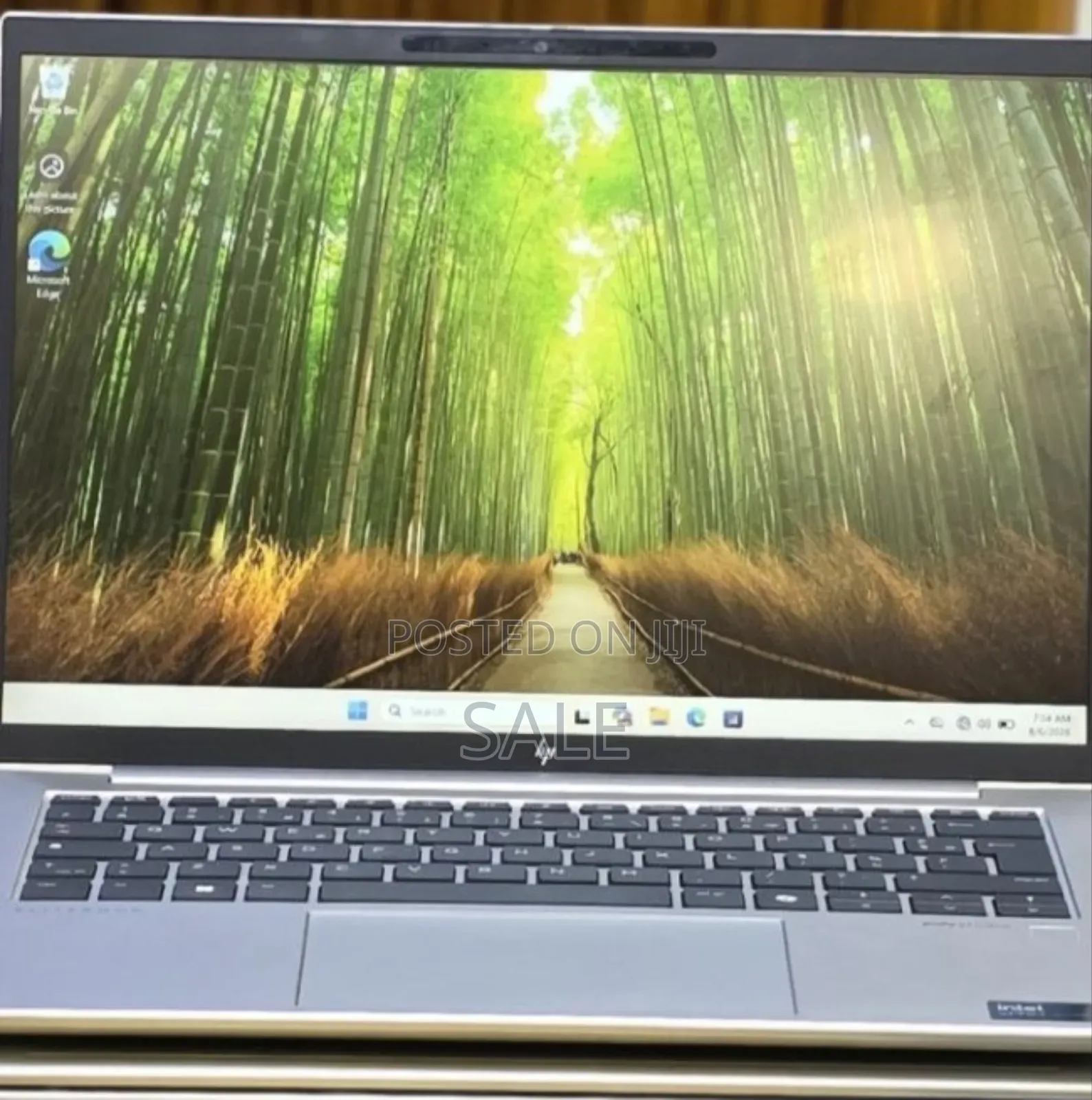 New Laptop HP EliteBook 840 G11 16GB Intel Core Ultra 7 SSD 512GB