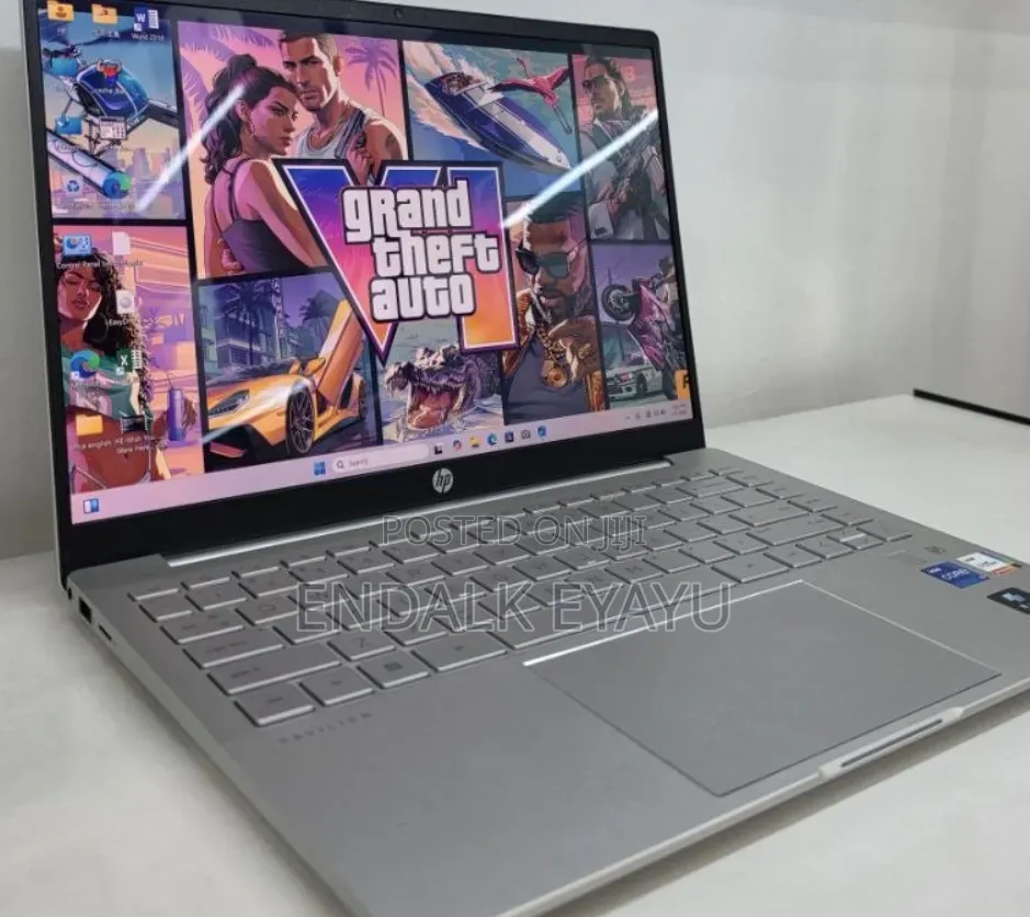 New Laptop HP Pavilion 14 16GB Intel Core i5 SSD 512GB