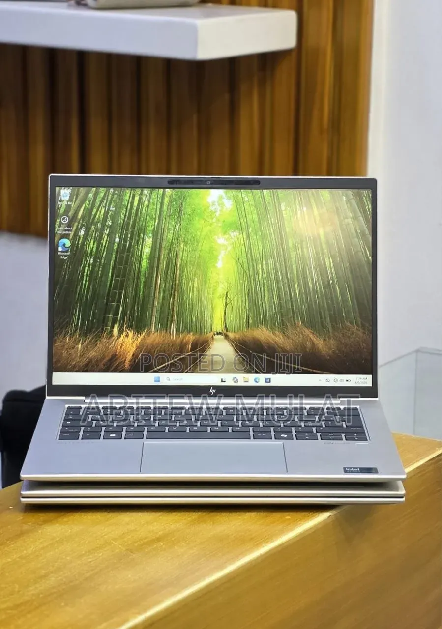 New Laptop HP EliteBook 840 G11 16GB Intel Core Ultra 7 SSD 512GB