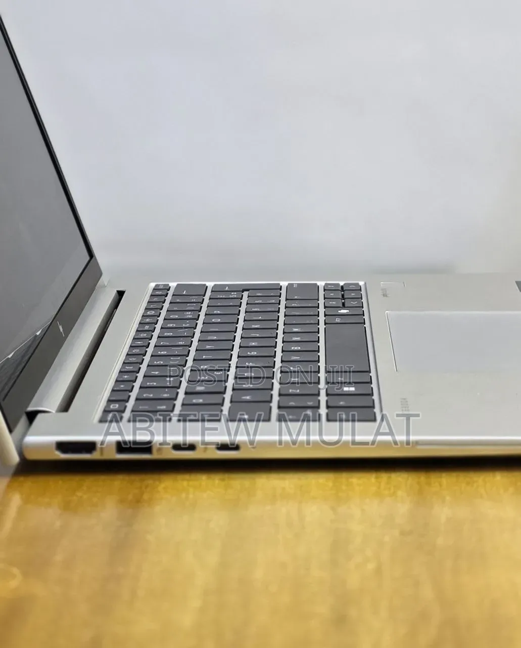 New Laptop HP EliteBook 840 G11 16GB Intel Core Ultra 7 SSD 512GB