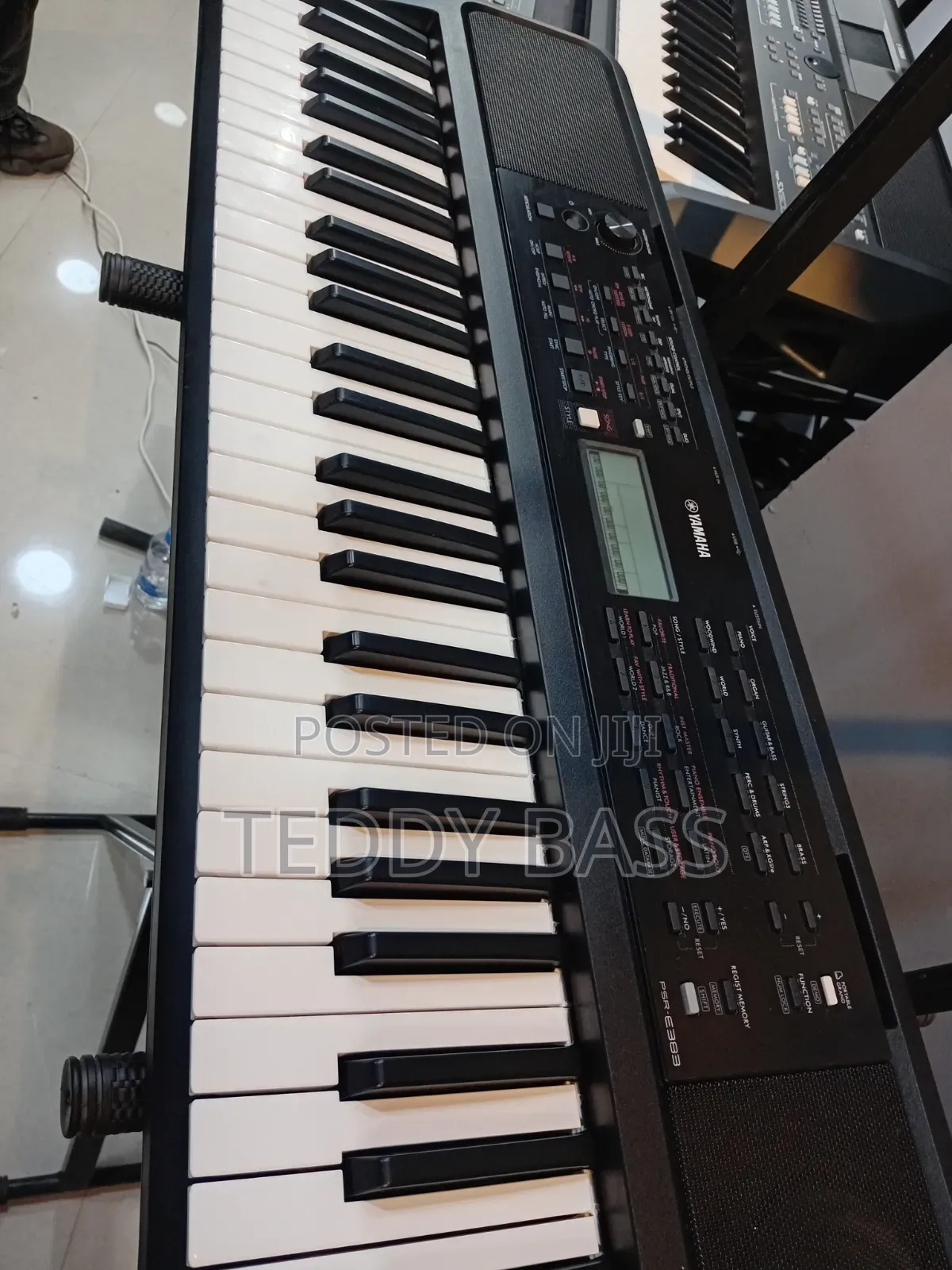 Yamaha 383