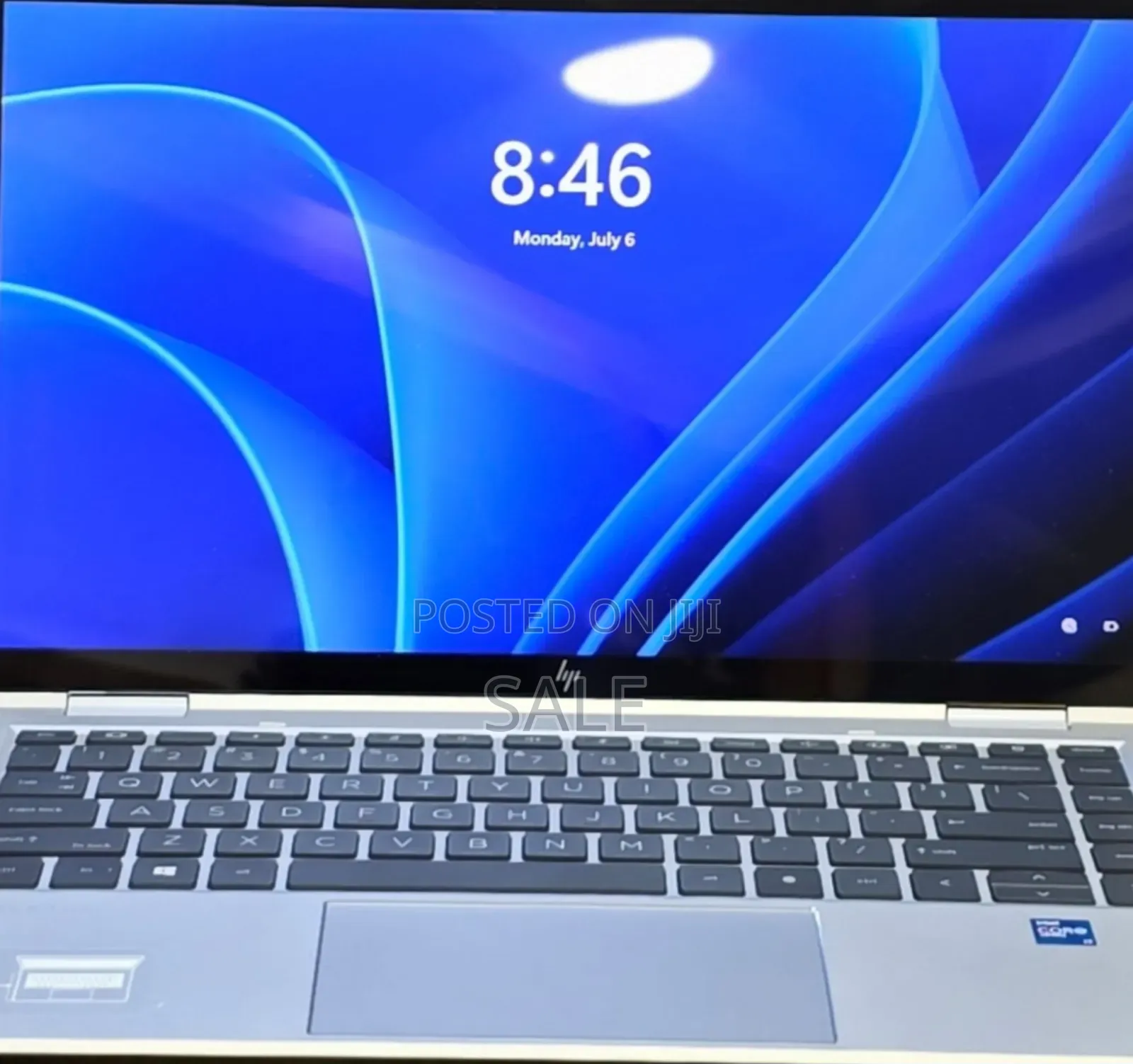 New Laptop HP EliteBook 1040 G8 16GB Intel Core i7 SSD 512GB
