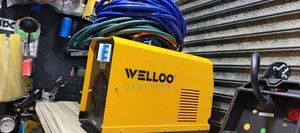 WELLOO Inverter 400mma Welding Machune 380v 220v