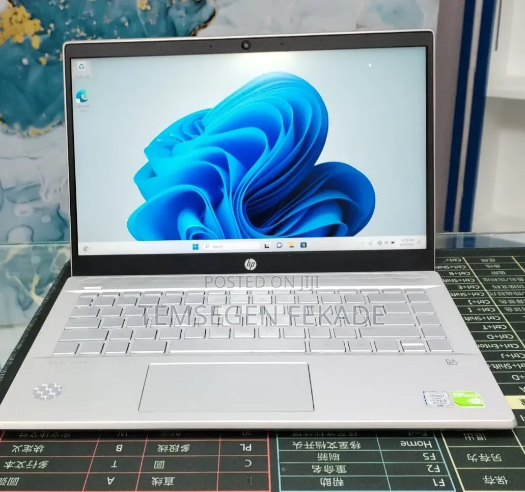 New Laptop HP Pavilion 14 16GB Intel Core i5 SSD 512GB